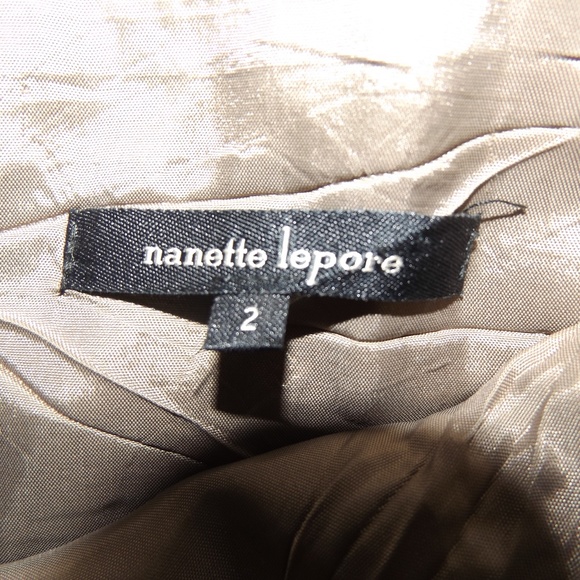 nanette lepore size 2 - Picture 4 of 4